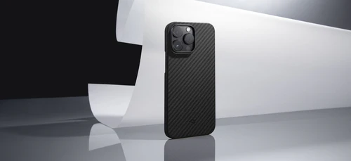 Carbon Fiber Phone Cases: “Just Say No”