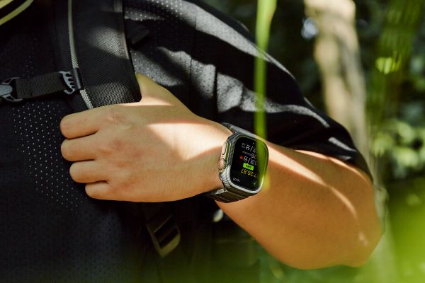 pitaka fashion durable apple watch band and case