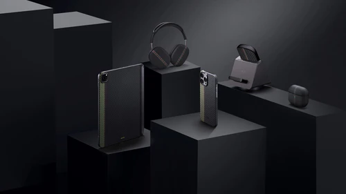 Fusion Weaving: New Aramid Fiber Weave Styles for Phone Cases