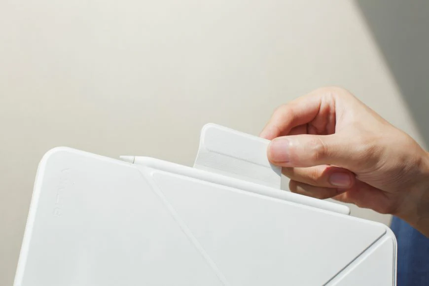 pitaka ipad cover folding folio