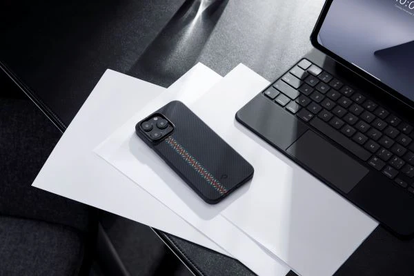 pitaka iphone 14 case fusion weaving