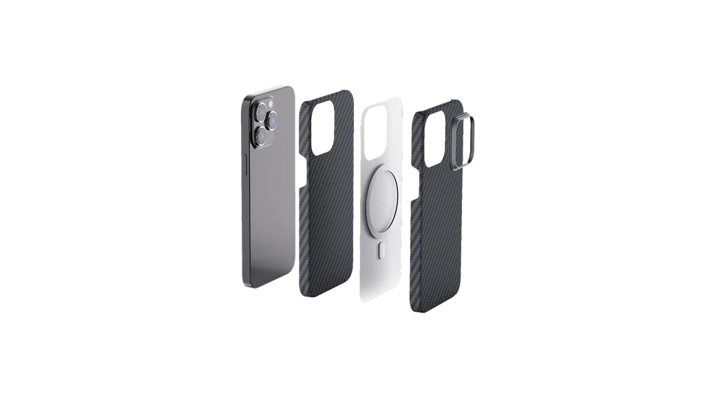 Meet the Thinnest iPhone 14 Case with MagSafe Compatibility