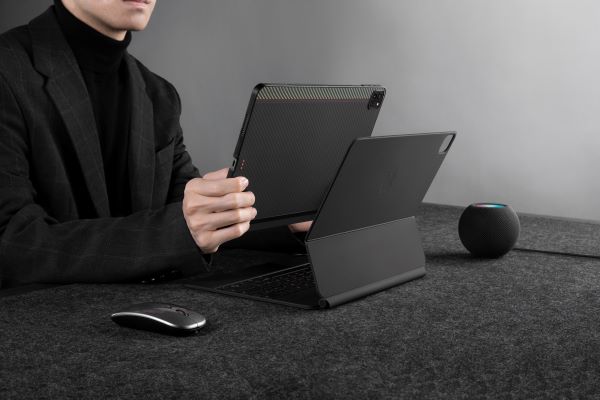 pitaka magez case 2, ipad case comptible with magic keyboard