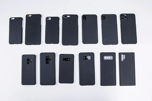 pitaka magnetic phone cases