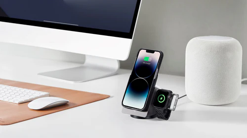 MagEZ Slider 2: From A Power Bank to A MagSafe 3-in-1 Wireless Charger