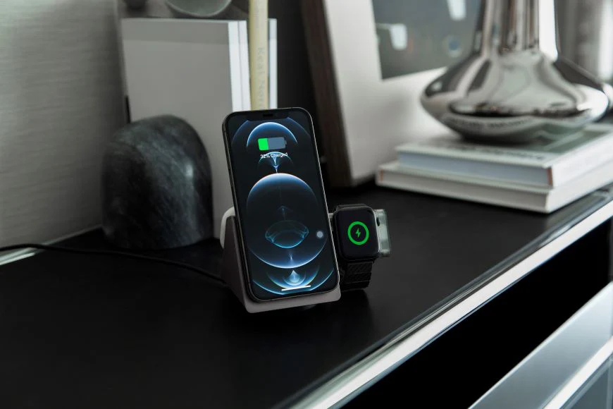 pitaka magsafe charger for iphone 12, iphone 13, iphone 14, iphone 15