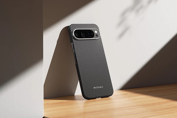 pitaka pixel 9 case