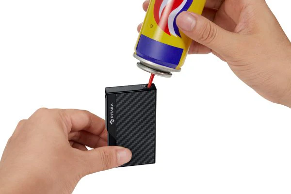 pitaka refillable lighter