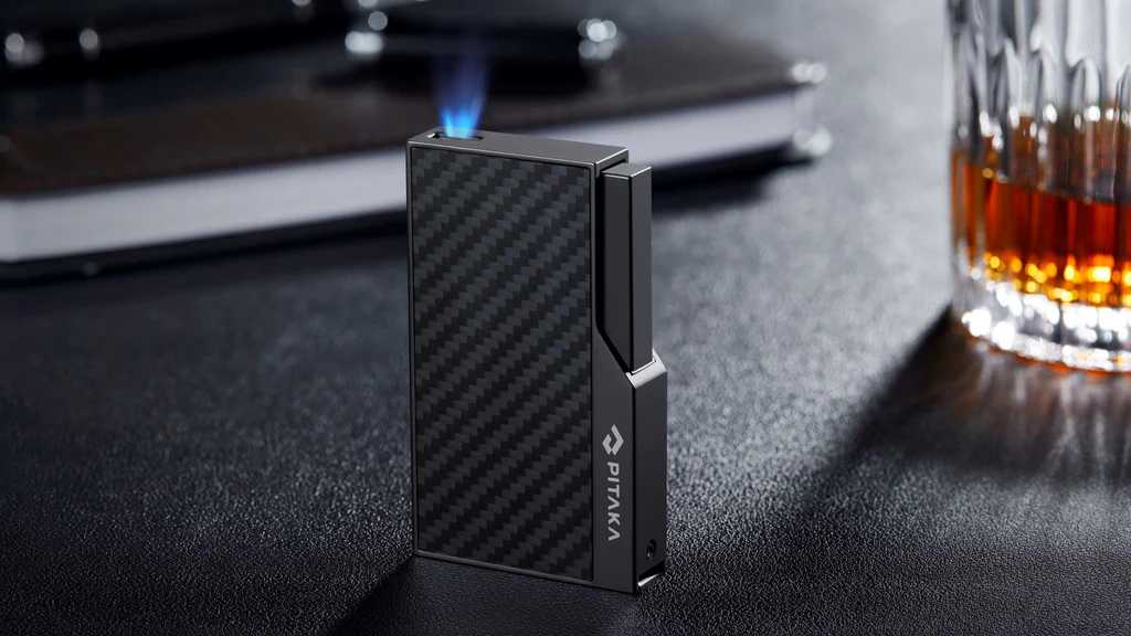PitaTag for Lighter: Best Refillable EDC Lighter for Everyday Carry
