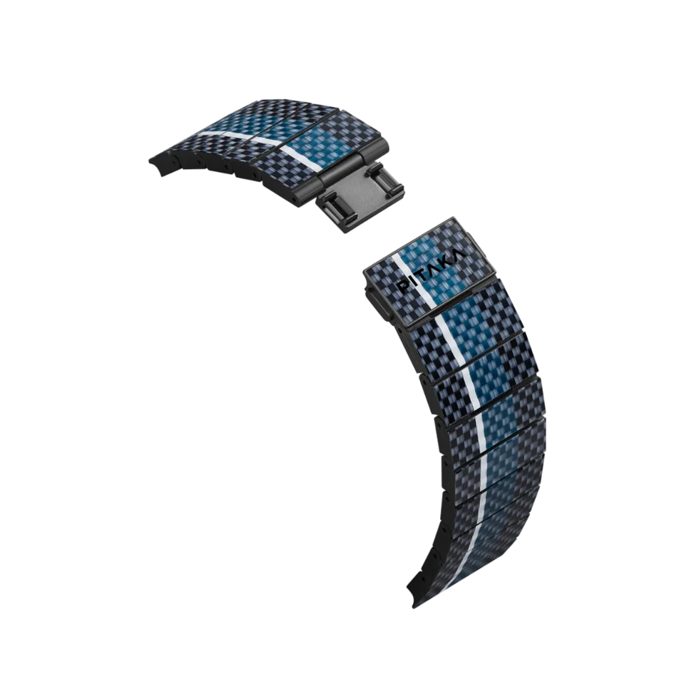 Carbon Fiber Watch Band for Apple Watch