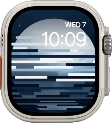 Carbon Fiber Watch Band