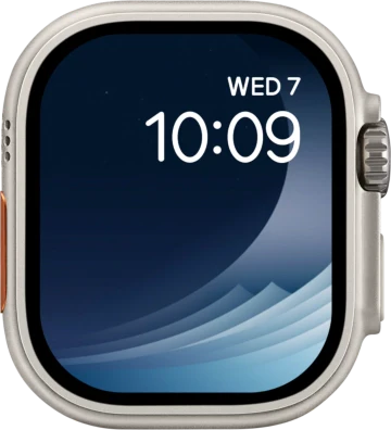 Carbon Fiber Watch Band