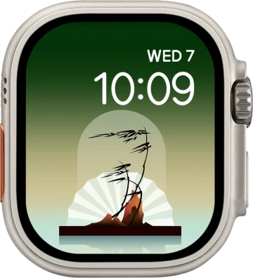 Carbon Fiber Watch Band