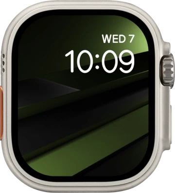 Carbon Fiber Watch Band