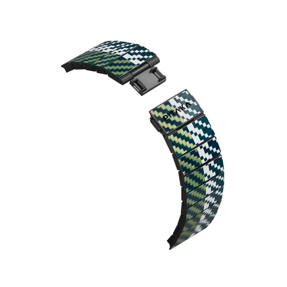 Carbon Fiber Watch Band for Apple Watch