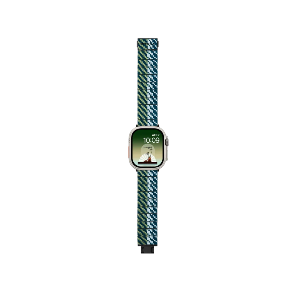 Carbon Fiber Watch Band for Apple Watch