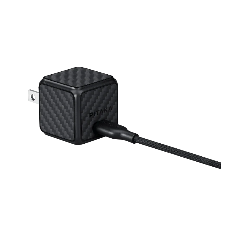 30W Charger or C-C Cable