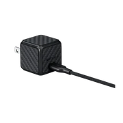 30W Charger or C-C Cable