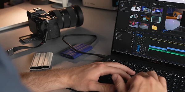 external storage for designer