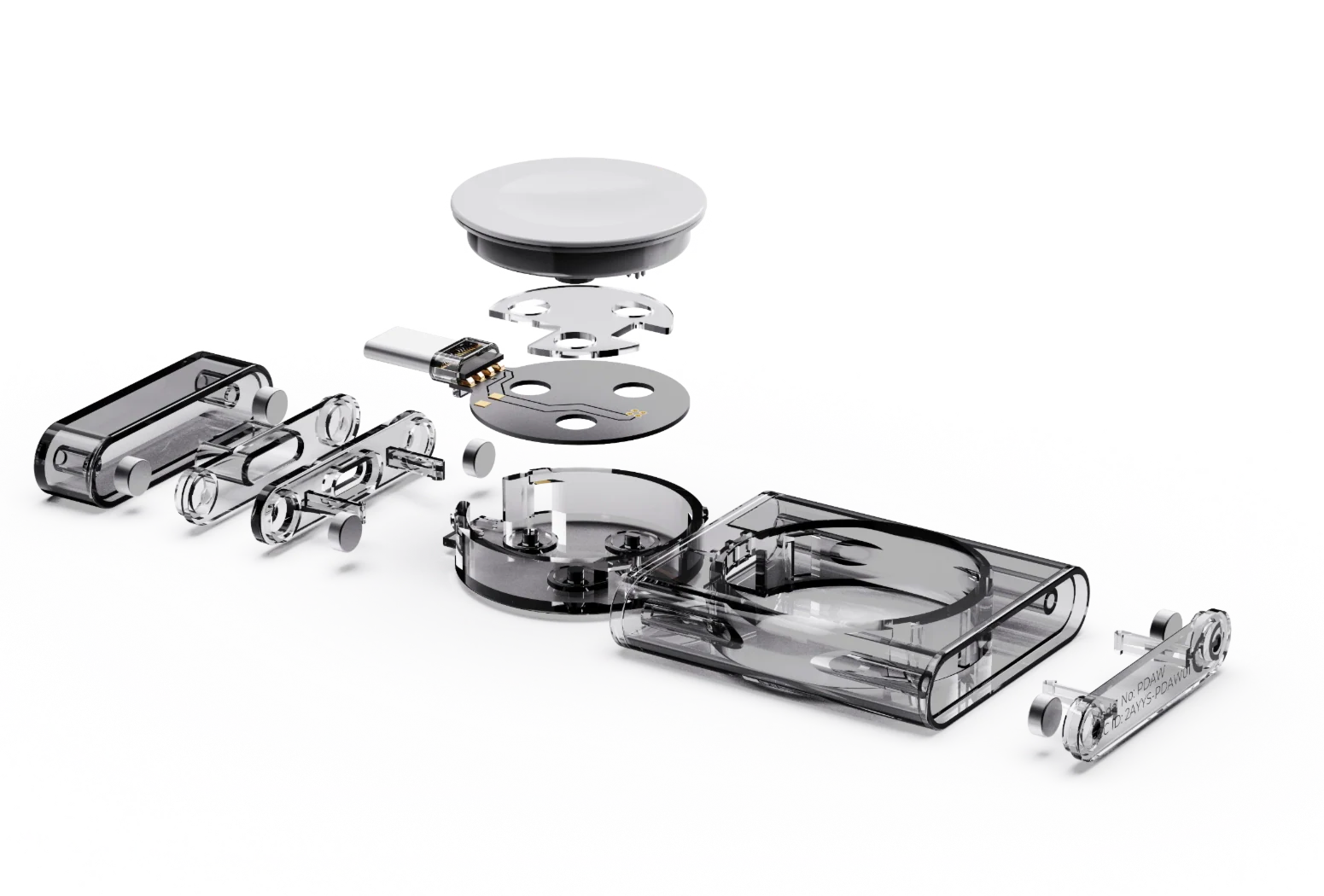 Power Dongle for Apple Watch and AirPods Pro