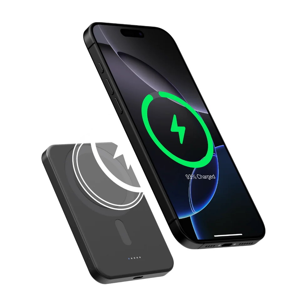 Aramid Fiber Magnetic Power Bank