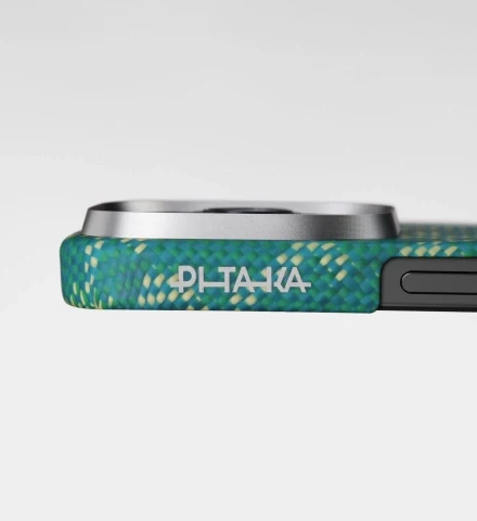 PITAKA Monogram Phone Cases