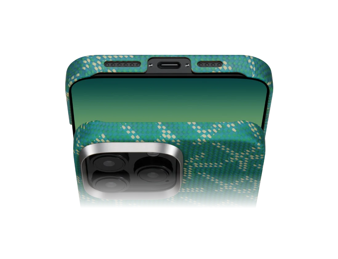 PITAKA Monogram Phone Cases