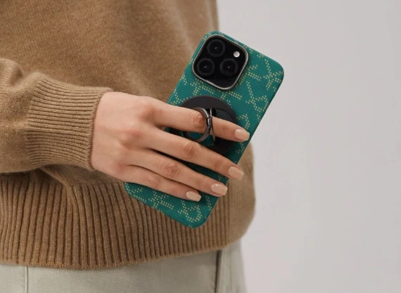 PITAKA Monogram Phone Cases