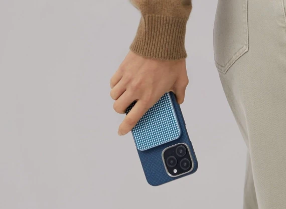 PITAKA Monogram Phone Cases