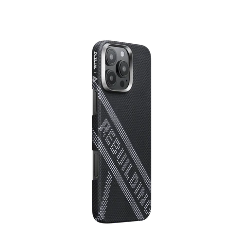 iPhone 16 Pro / Rebuilding | Ultra-Slim Case