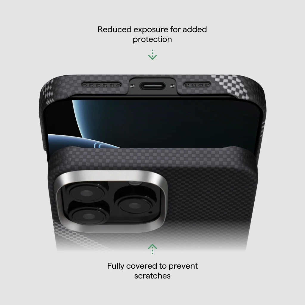 Re-TROS Collaborative Phone Cases