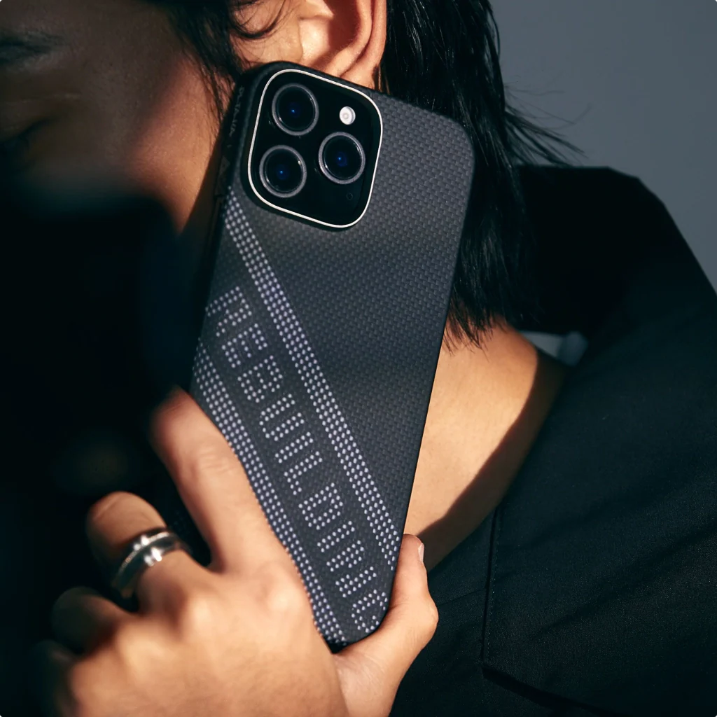 Re-TROS Collaborative Phone Cases