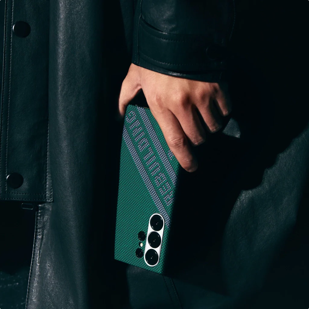 Re-TROS Collaborative Phone Cases