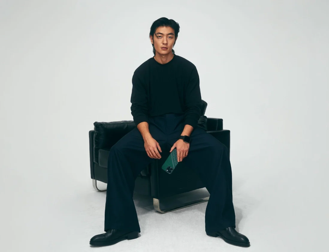 Re-TROS Collaborative Phone Cases