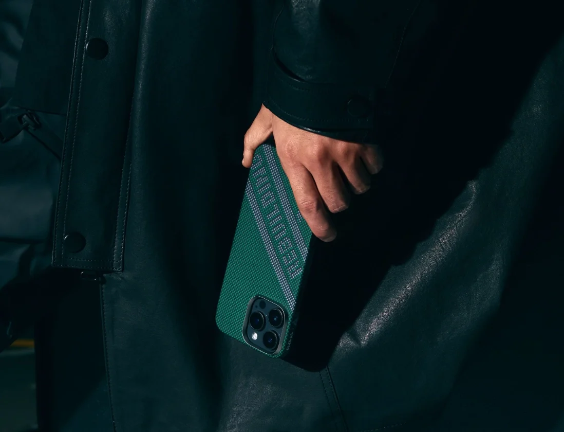 Re-TROS Collaborative Phone Cases