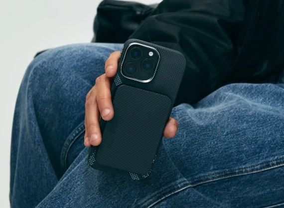 Re-TROS Collaborative Phone Cases