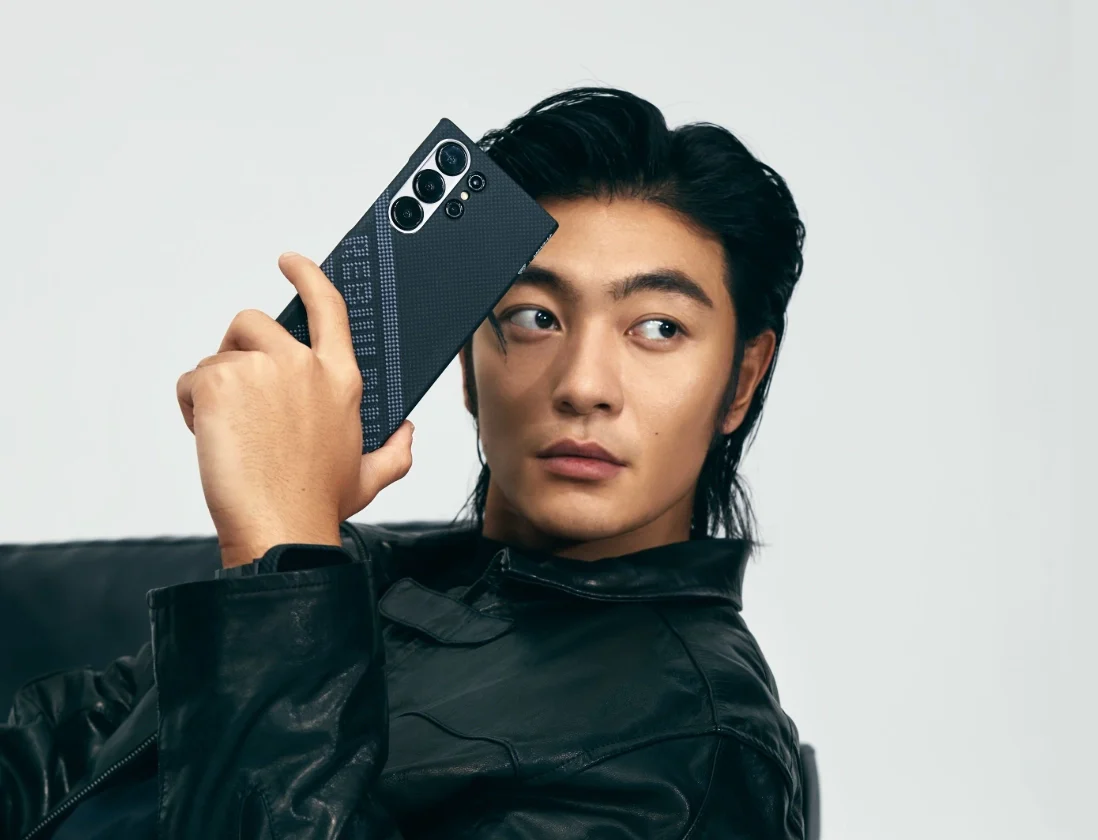 Re-TROS Collaborative Phone Cases