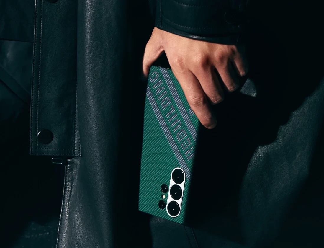 Re-TROS Collaborative Phone Cases