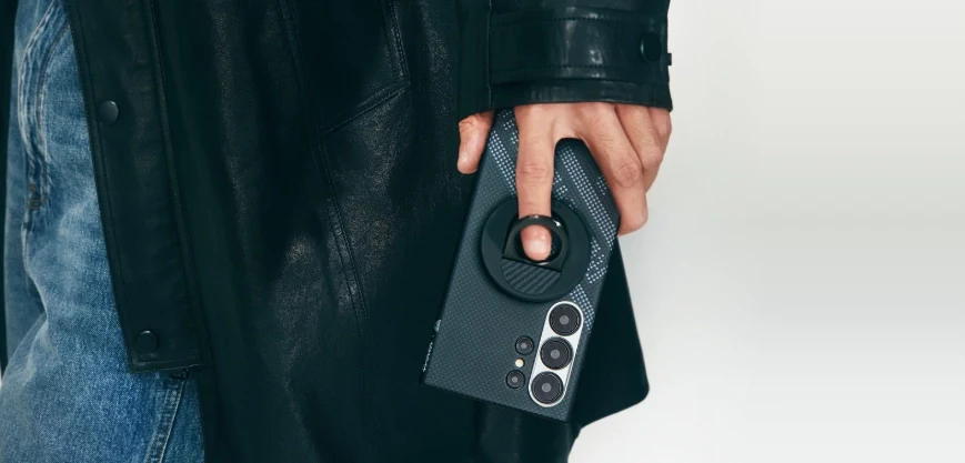 Re-TROS Collaborative Phone Cases