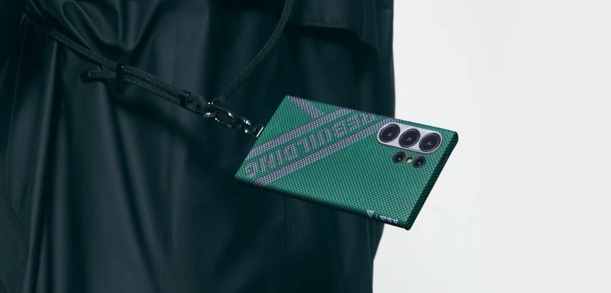 Re-TROS Collaborative Phone Cases