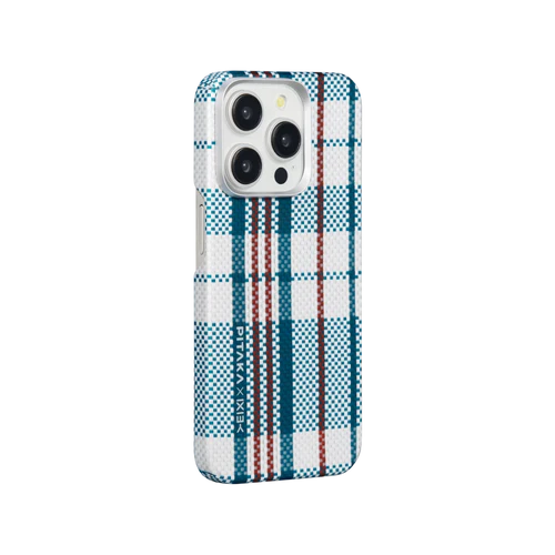 iPhone 15 Pro / Blue | Ultra-Slim Case