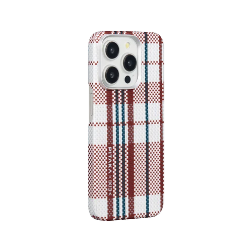 iPhone 15 Pro / Red | Ultra-Slim Case