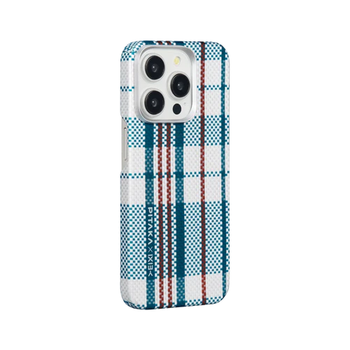 iPhone 15 Pro Max / Blue | Ultra-Slim Case