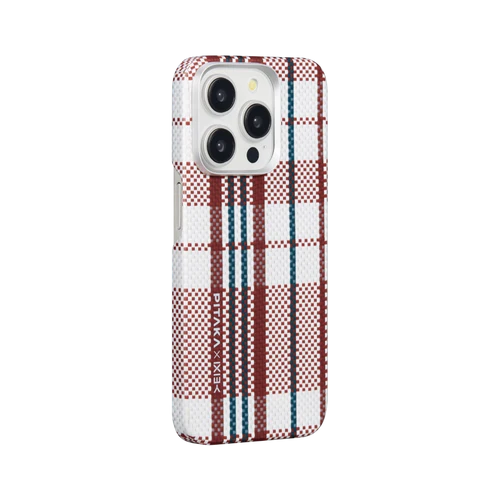 iPhone 15 Pro Max / Red | Ultra-Slim Case