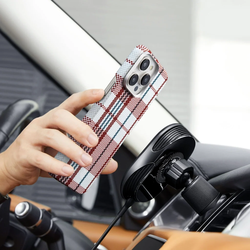 Red White Blue Phone Cases