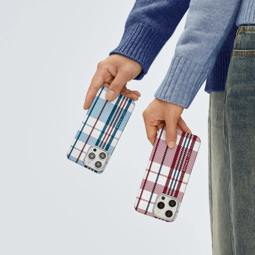 Red White Blue Phone Cases