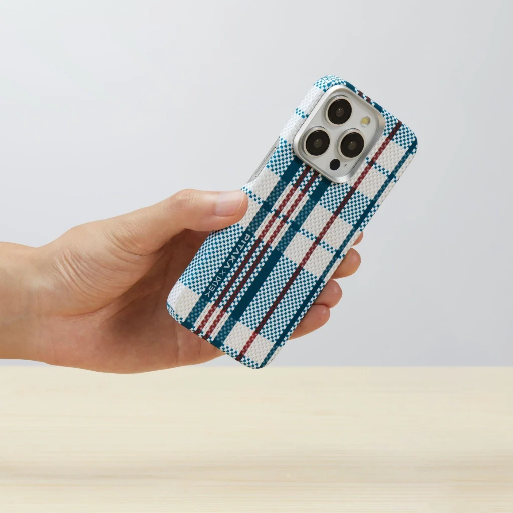 Red White Blue Phone Cases