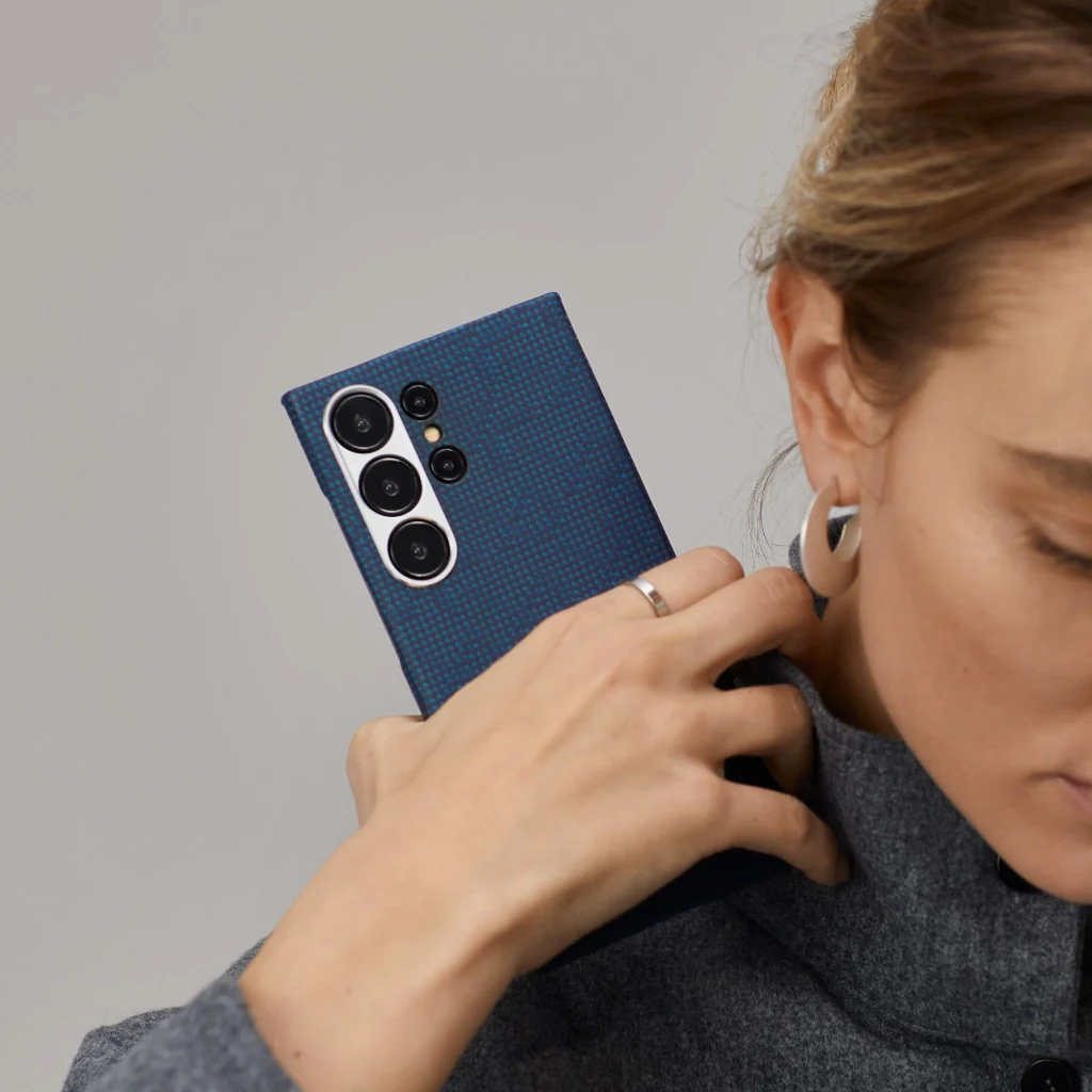 PITAKA Monogram Phone Cases