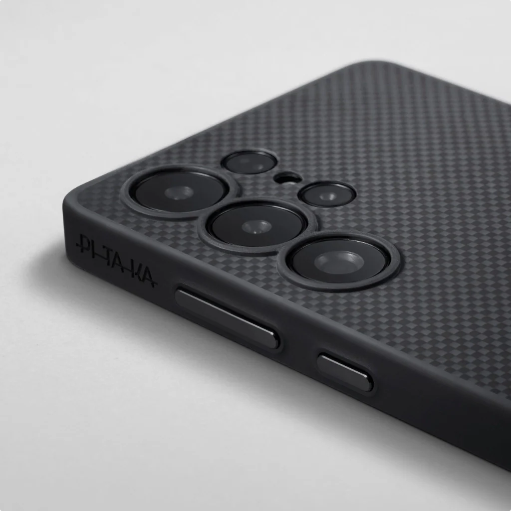 PinButton Phone Cases