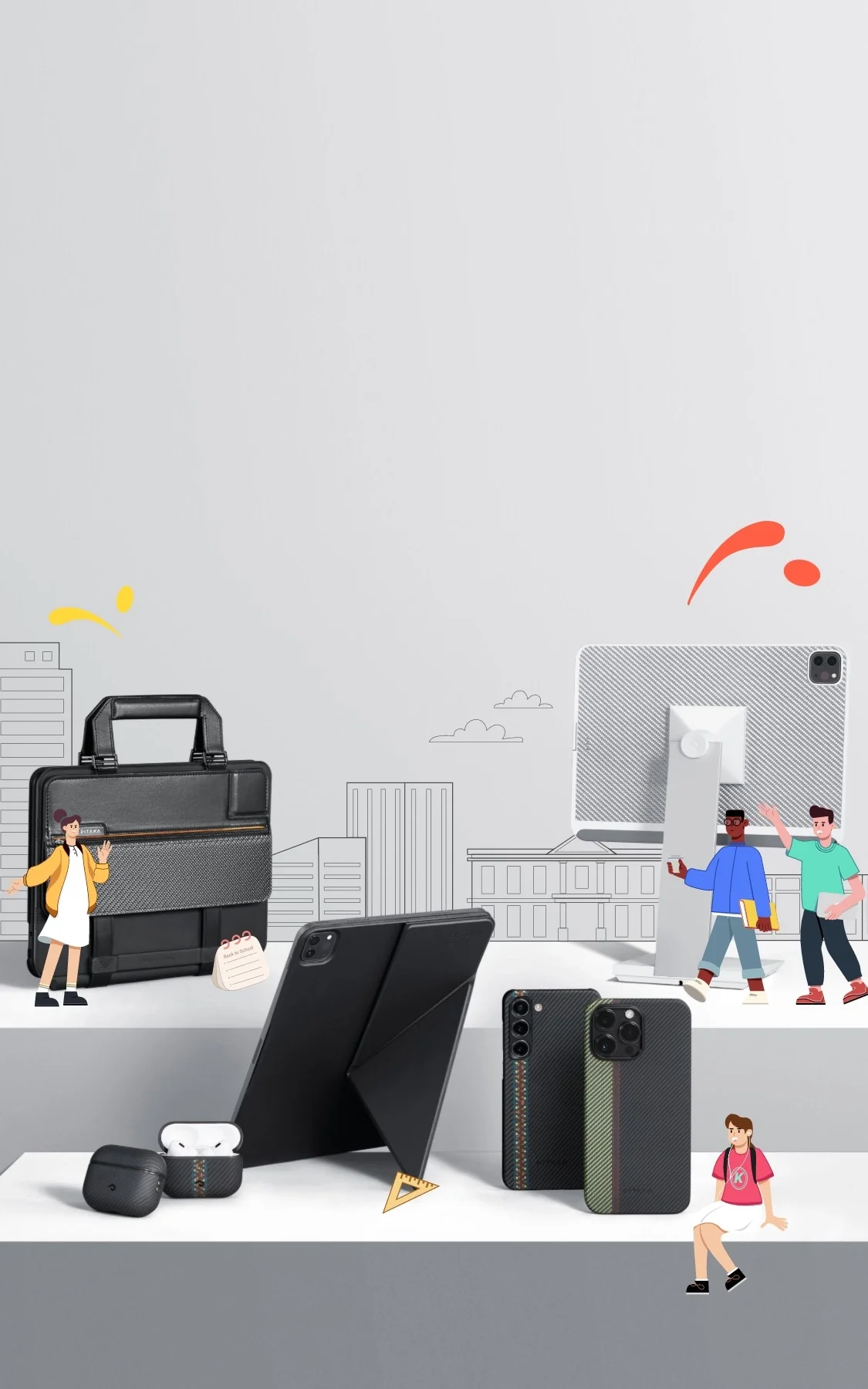 MagEZ Case 3 for iPhone 14 Series